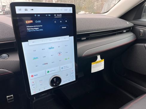 New 2025 Ford Mustang Mach-E Premium w/ Sport Appearance Package image 16