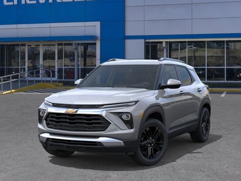 New 2026 Chevrolet TrailBlazer LT image 6