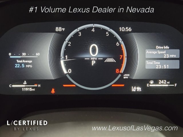 Used 2025 Lexus RX 350 FWD w/ Accessory Package image 34
