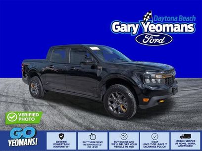 Certified 2024 Ford Maverick Tremor w/ Tremor Off-Road Package
