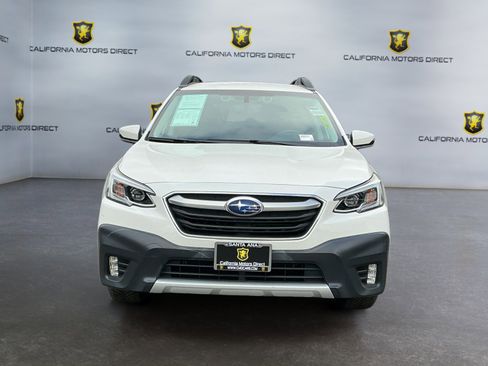 Used 2020 Subaru Outback Limited image 2