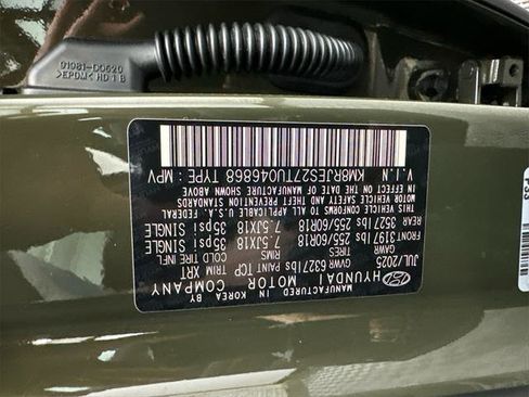 New 2026 Hyundai Palisade XRT Pro image 35