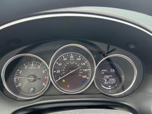 Used 2014 MAZDA CX-5 Sport w/ Bluetooth Audio Package image 24