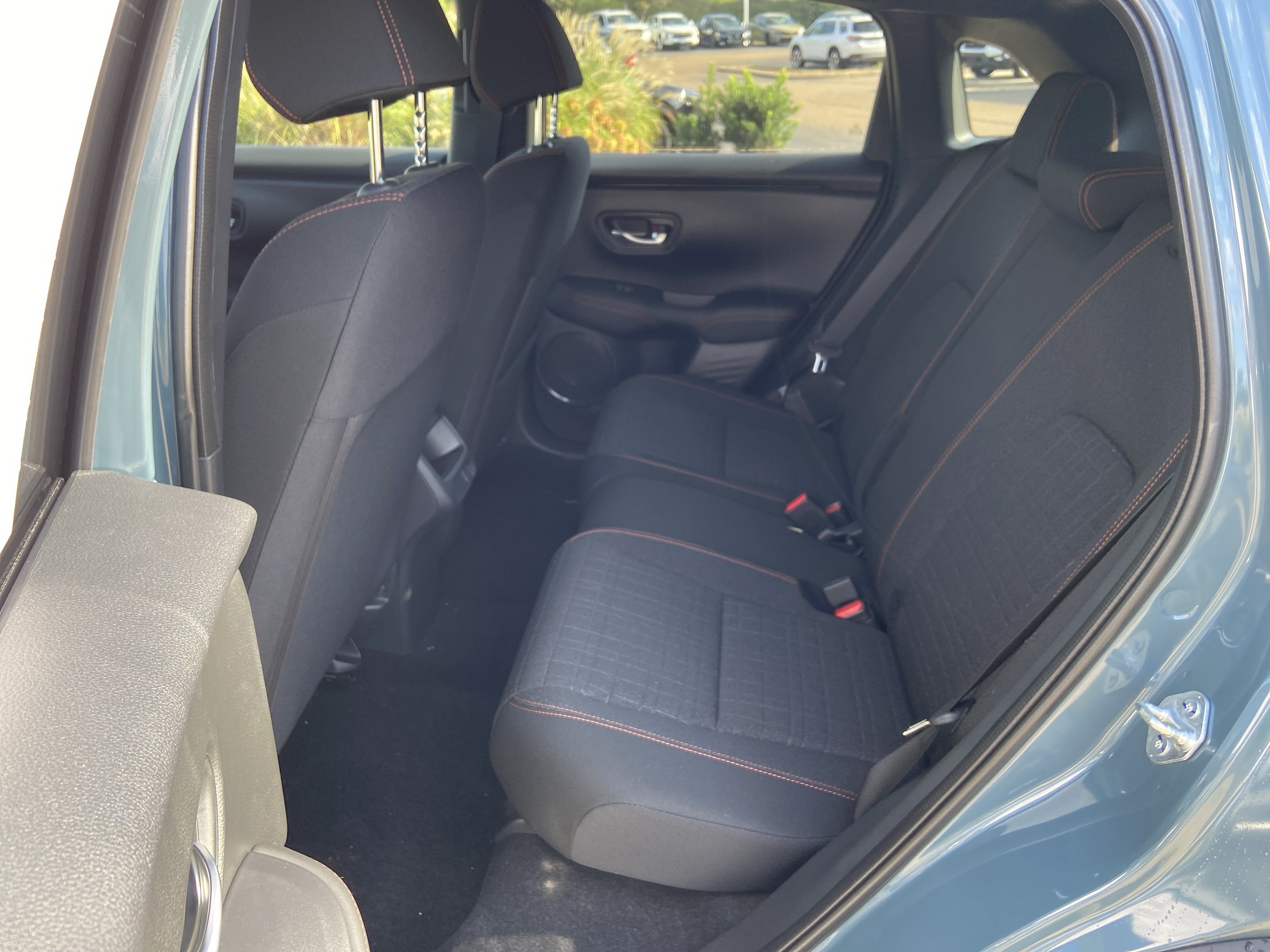 New 2027 Honda HR-V Sport image 19