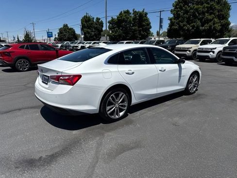 Used 2024 Chevrolet Malibu LT FWD image 7