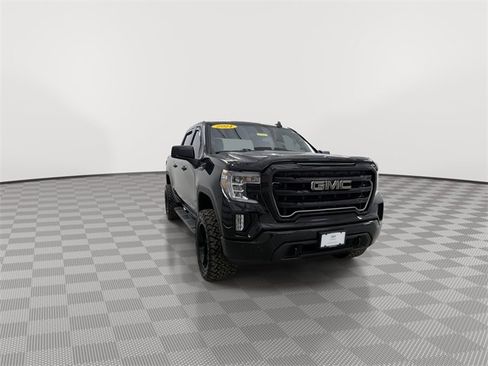 Used 2021 GMC Sierra 1500 Elevation w/ LPO, Elevation Black Package image 2