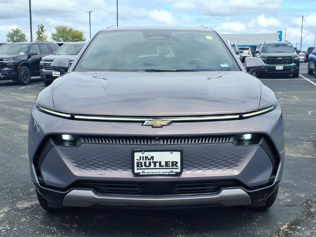 Used 2024 Chevrolet Equinox EV LT AWD/4WD image 25