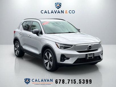 Used 2023 Volvo XC40 Recharge Plus