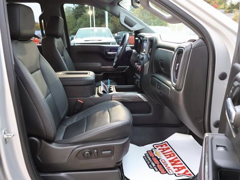 Used 2022 Chevrolet Silverado 1500 LTZ image 38