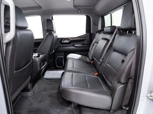 Used 2024 Chevrolet Silverado 1500 RST w/ RST All Star Premium Package RWD image 30