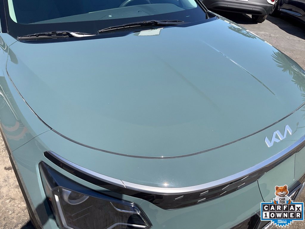 Used 2023 Kia Niro Wind FWD image 74