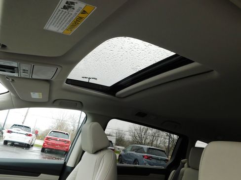 New 2026 Honda Odyssey EX-L image 12