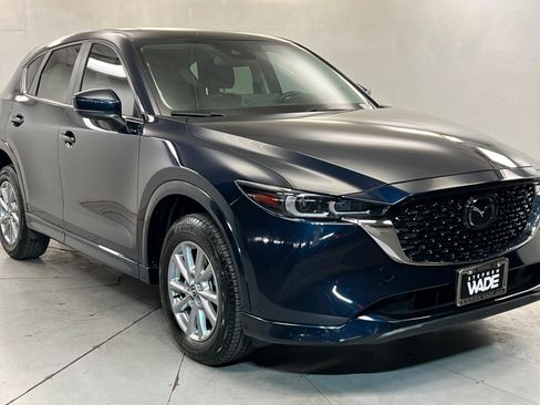 Used 2025 MAZDA CX-5 AWD 2.5 S w/ Preferred Package image 8