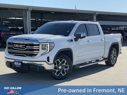 Certified 2023 GMC Sierra 1500 SLT w/ SLT Premium Package