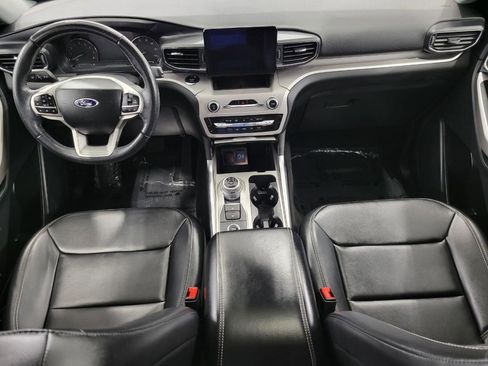 Used 2023 Ford Explorer XLT w/ Equipment Group 202A AWD/4WD image 7