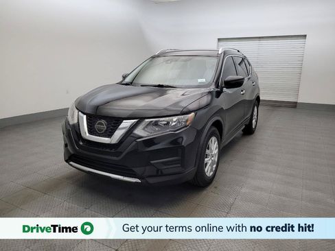 Used 2020 Nissan Rogue SV FWD image 1