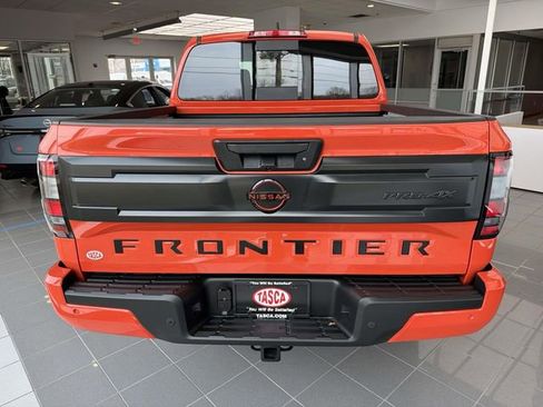 New 2026 Nissan Frontier PRO-4X w/ Pro Premium Package image 5