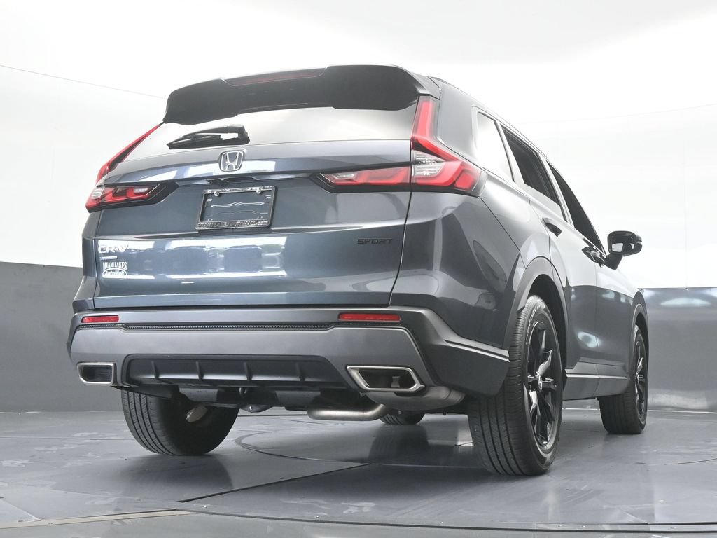 Used 2025 Honda CR-V Sport image 62