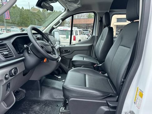 New 2025 Ford Transit 250 Low Roof w/ Load Area Protection Package RWD image 6