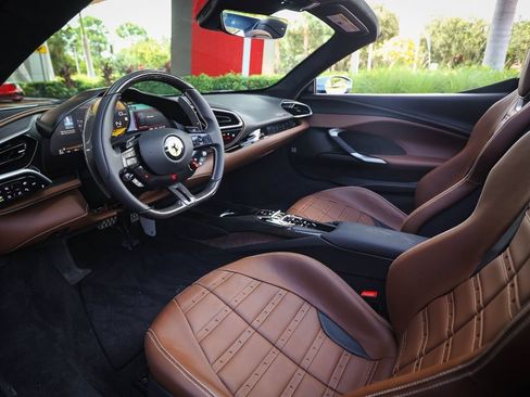 Used 2026 Ferrari 296 GTS RWD image 39