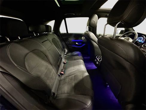 Certified 2020 Mercedes-Benz GLC 63 AMG 4MATIC image 29