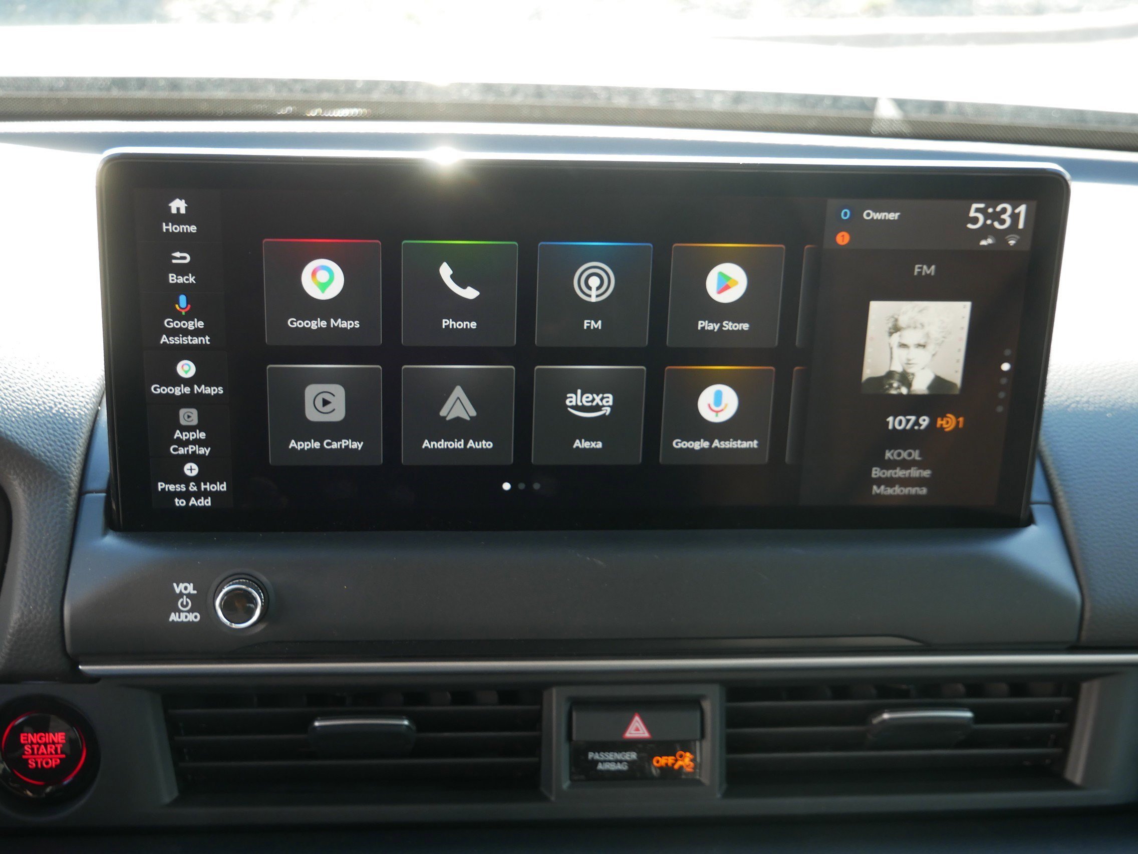 New 2026 Honda Pilot EX-L image 17