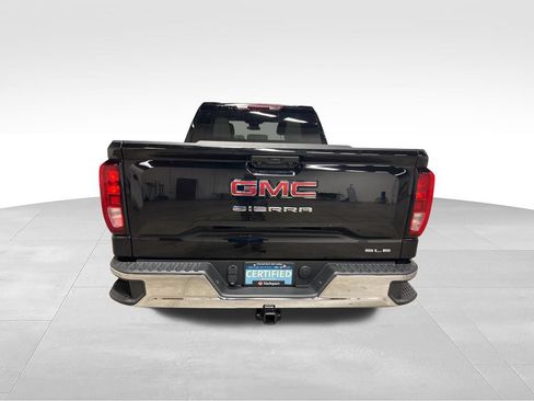 Certified 2023 GMC Sierra 1500 SLE AWD/4WD image 6