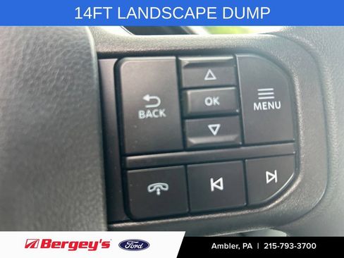 New 2024 Ford F450 XL w/ Snow Plow Prep Package AWD/4WD image 15