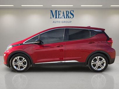 Used 2020 Chevrolet Bolt LT
