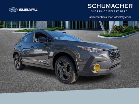 New 2026 Subaru Crosstrek 2.5i Sport w/ Crosstrek Mirror Package image 1
