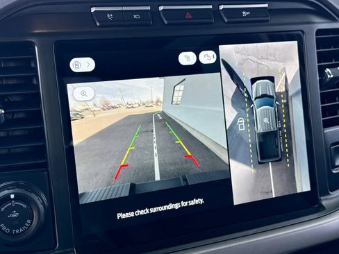 Used 2024 Ford F150 XLT w/ Mobile Office Package image 21