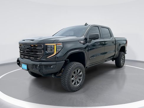 Used 2025 GMC Sierra 1500 AT4X AWD/4WD image 1