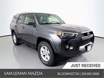 Used 2015 Toyota 4Runner SR5 Premium
