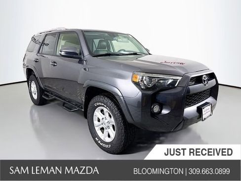 Used 2015 Toyota 4Runner SR5 Premium image 1