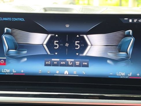 Used 2025 BMW X5 M60i w/ Executive Package AWD/4WD image 25