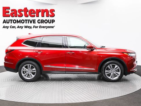 Used 2022 Acura MDX SH-AWD image 4