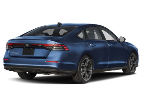 New 2026 Honda Accord SE image 2