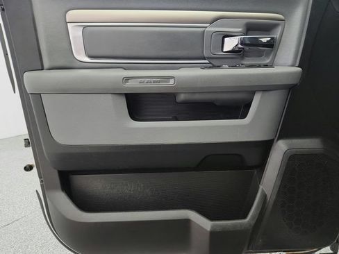 Used 2017 RAM 1500 Big Horn AWD/4WD image 16