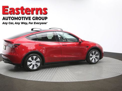Used 2020 Tesla Model Y Performance image 41