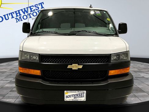 Used 2023 Chevrolet Express 3500 LS image 2