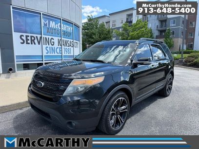 Used 2013 Ford Explorer Sport
