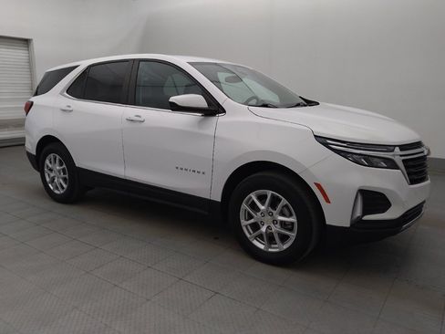 Used 2024 Chevrolet Equinox LT AWD/4WD image 11