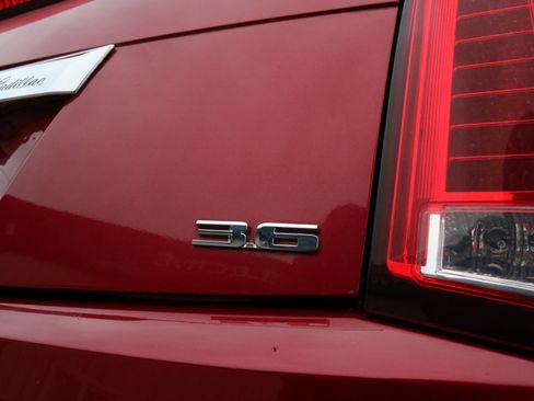 Used 2011 Cadillac CTS Premium image 14