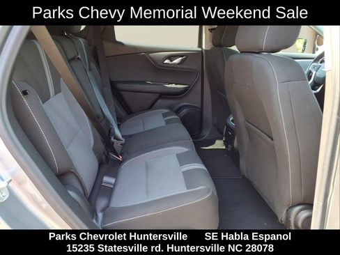 Certified 2025 Chevrolet Blazer LT AWD/4WD image 36