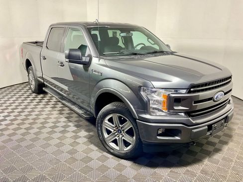 Used 2018 Ford F150 XLT w/ Equipment Group 302A Luxury image 4