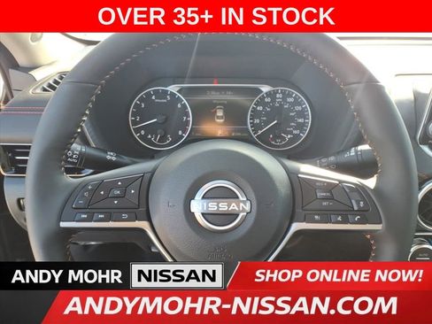 New 2025 Nissan Sentra SR w/ SR Premium Package image 13