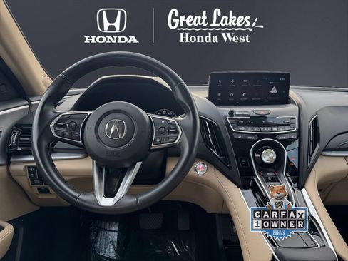 Used 2023 Acura RDX AWD image 9