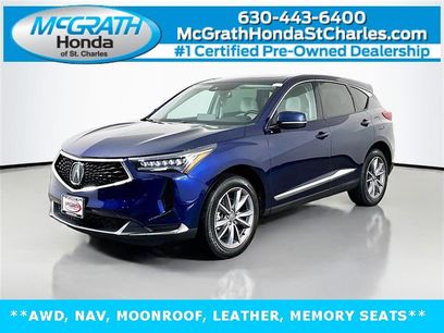 Used 2022 Acura RDX w/ Technology Package