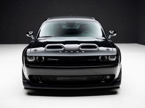 Used 2023 Dodge Challenger SRT Hellcat Redeye RWD image 7