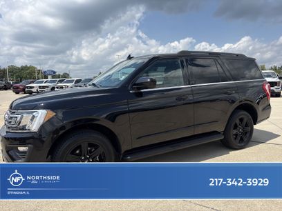 Used 2021 Ford Expedition XLT w/ Black Accent Package